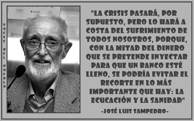 jose luis sampedro