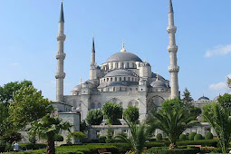 لماذا يطلق على المسجد "موسك-Mosque" بالإنجليزية؟