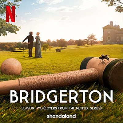Bridgerton Season 2 Covers From The Netflix Series
