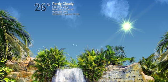 Weather , natural , True Weather apk