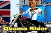 Obama Rider Games