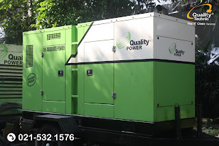 sewa genset balikpapan 