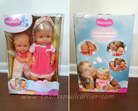 Nenuco sister dolls