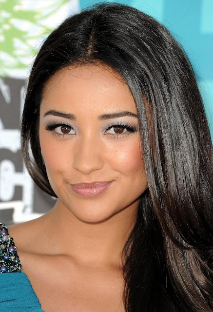 Shay Mitchell Headshot