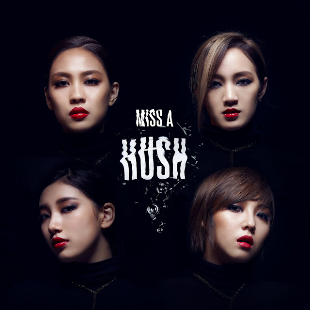 miss A – HUSH (2nd Full Album) Descargar