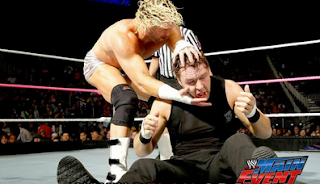 WWE Main Event 16-10-2013