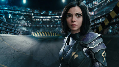 Primera impresiones del live action "Alita: Battle Angel".