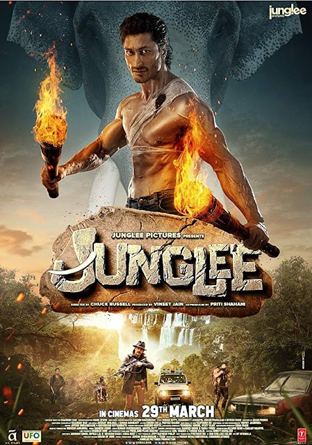 مشاهدة فيلم Junglee 2019 1080p Hd مترجم مباشرة اون لاين