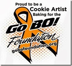 Go Bo Logo - Cookie Artist
