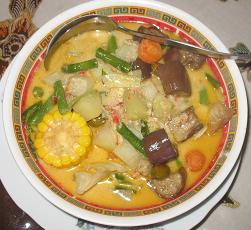 Resep Sayur Lodeh Yang Enak - Resep Masakan 4