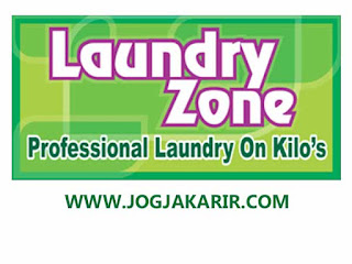 Lowongan Kerja bagian Kasir, Processing Mesin, dan Setrika di Laundry Zone Jogja