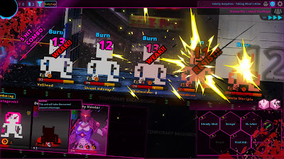 Malice And Greed Game Screenshot 