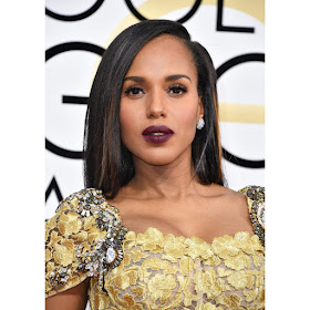 Lipsticks worn at Golden Globes 2017, celebrity makeup, celebrity looks, stand out looks at golden globes, makeup, best lipsticks, celebrity lipsticks, 