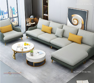 Catalogue xưởng sofa luxury