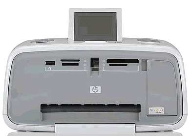 HP Photosmart A612 Driver Download