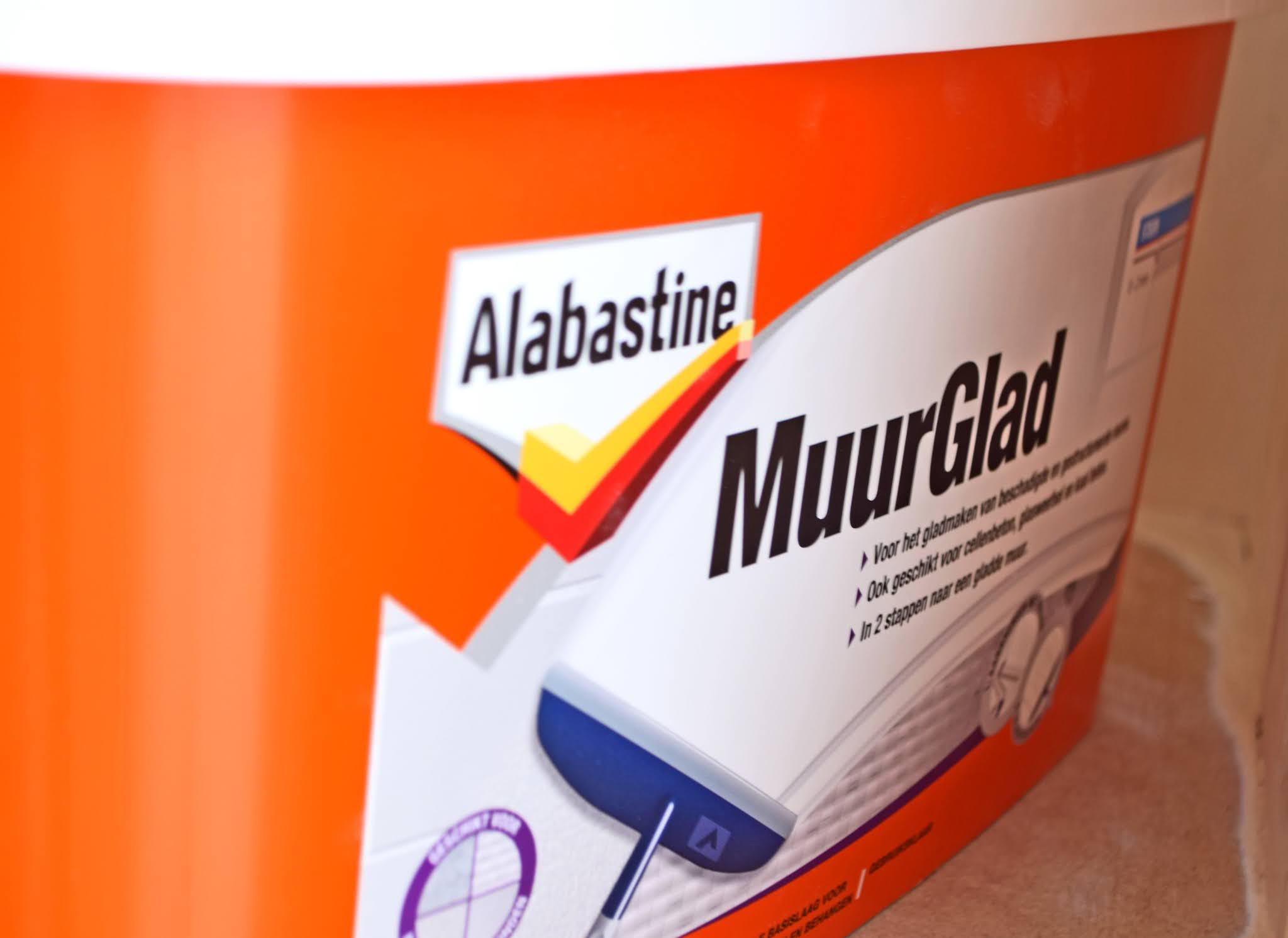 Alabastine MuurGlad