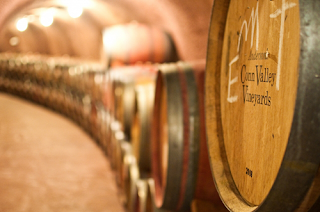 Napa wineries in St. Helena, CA