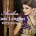 Avalon Lehenga 2013-2014 | Modern Bridal Lehenga Draping | Avalon Rani Lenghas