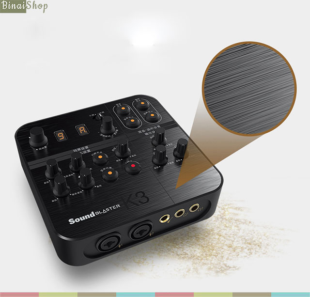 Creative Sound Blaster K3