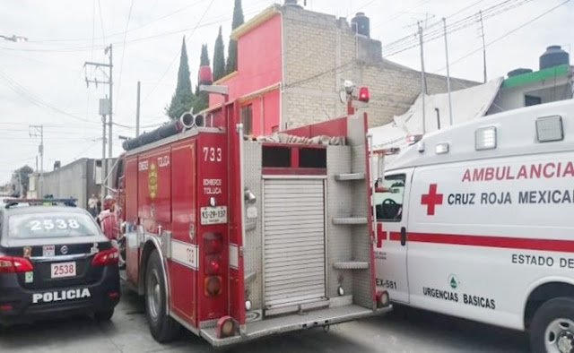 Escuadrones, emergencias, Toluca