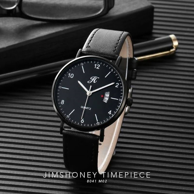 Jimshoney Timepiece 8041