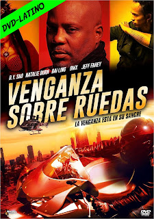 VENGANZA SOBRE RUEDAS – FAST VENGUEANCE – DVD-5 – DUAL LATINO – 2021 – (VIP)