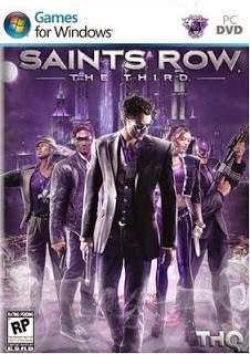 Game PC Saints Row The Third Single Link Full Version