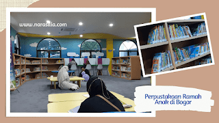 3 Perpustakaan Ramah Anak Di Bogor