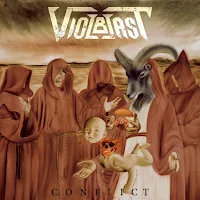 Violblast - "Conflict"