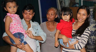 Three Years Ago These Two Children Were Accidentally Switched At Birth  But Now Returned To Their Biological Parents 