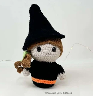 PATRON GRATIS BRUJA AMIGURUMI 63202