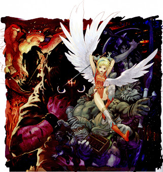 #12 Breath of Fire Wallpaper