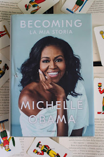 Becoming. La mia storia - Michelle Obama