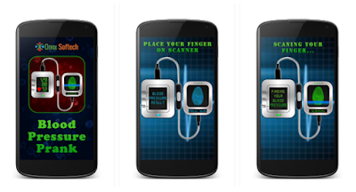 Finger Blood Pressure Prank for Android app free download 3