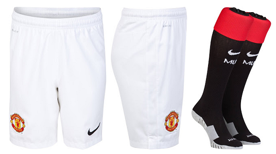  Desain  Jersey Resmi Manchester  United  Musim 14 15 