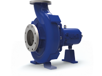 basic construction of centrifugal pump