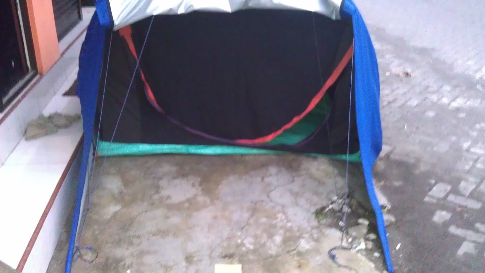 Tempat Rental Tenda Camping  Kapasitas 8 Orang Di Sidoarjo 