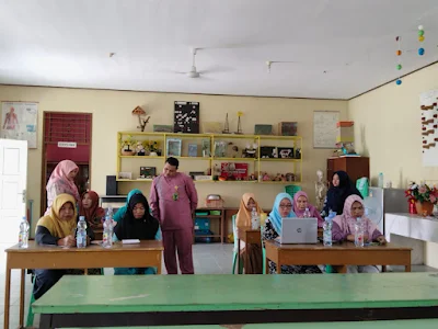 Pelatihan Pemanfaatan EdPuzzel  Dalam Pembuatan Media Pembelajaran Interaktif Bagi Guru (Tenaga Pendidik) SMA (Sekolah Menengah Atas)