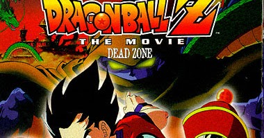 Neko Random: Things I Like: Dragon Ball Z: Dead Zone (1989 Film)