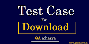 Test Cases For Download Functionality 