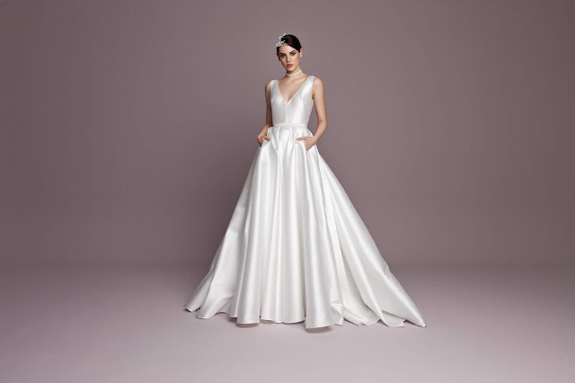 K'Mich Weddings - wedding planning - wedding dresses-white wedding dress - sunset collection - Daalarna Couture