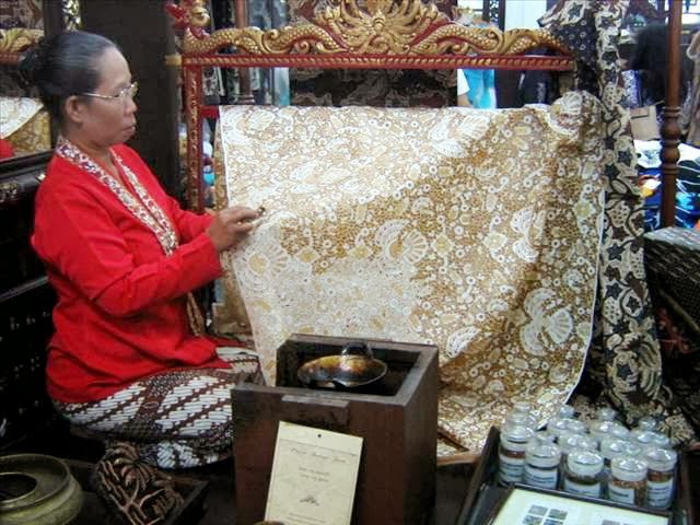  Macam Macam  Motif Batik di  Indonesia 