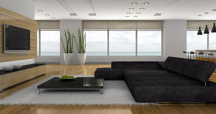 Modern Living Room Design Ideas for Urban Lifestyle Home  HAG Design