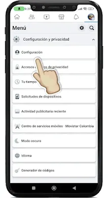 cómo saber dónde tengo abierto mi facebook