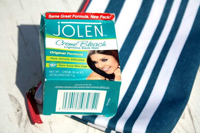 Jolen Crème Bleach : Celebrating 50 years in Beauty