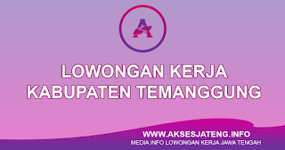 Kabupaten Temanggung