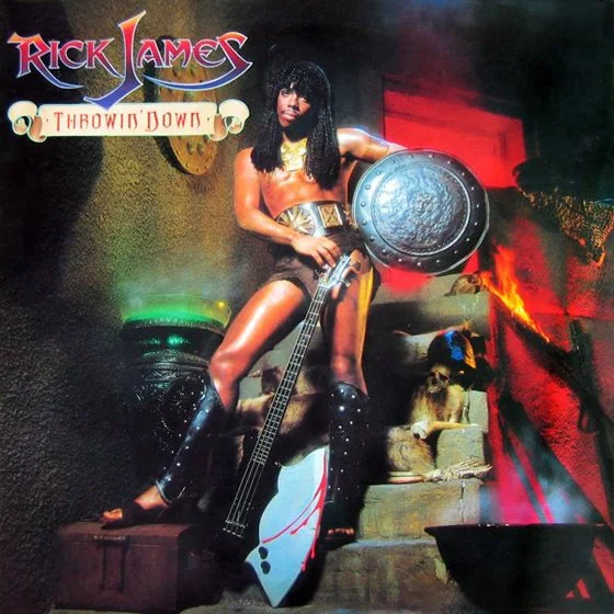 RICK JAMES