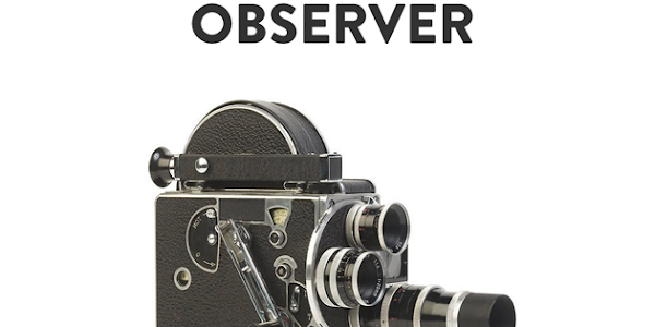 Observer Free Responsive Tumblr Theme