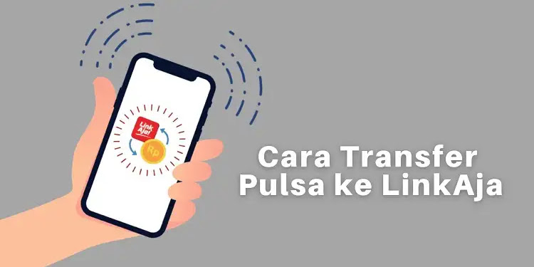 Cara Transfer Pulsa ke LinkAja melalui GraPARI dan Website Tukar Pulsa Cara Transfer Pulsa ke LinkAja melalui GraPARI dan Website Tukar Pulsa