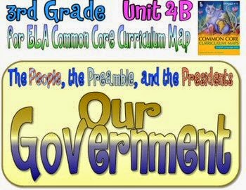  Unit 4B  Our Government---Crockett's Classroom
